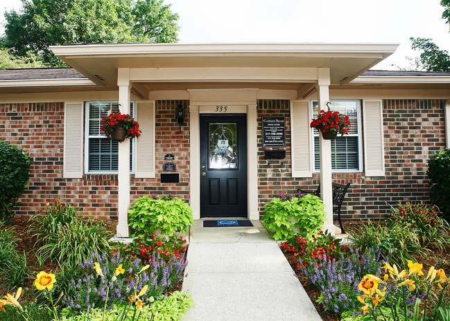 Cambridge Square in Beech Grove, IN - Building Photo - Building Photo