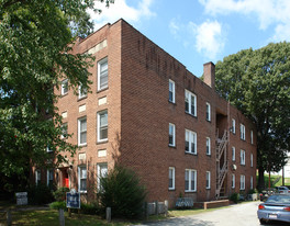 906 W Trinity Ave Apartments