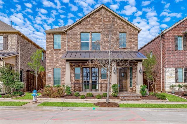 4421 Villa Dr in Flower Mound, TX - Building Photo