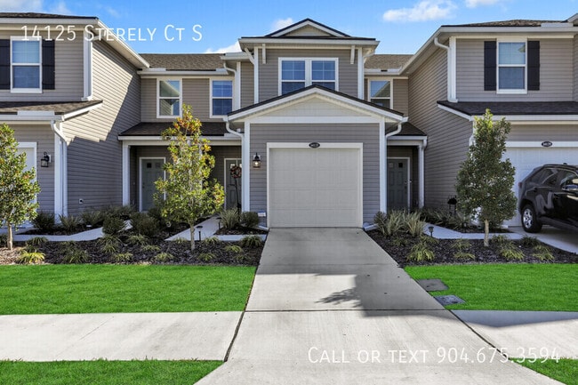 14125 Sterely Ct S in Jacksonville, FL - Building Photo - Building Photo