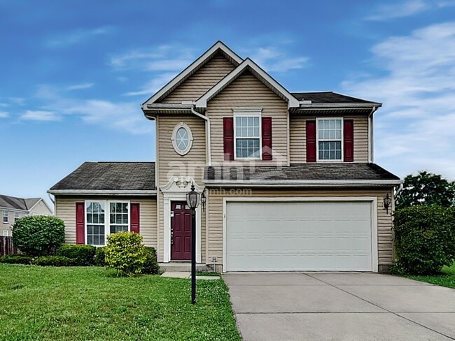 property at 5405 Fairford Ct