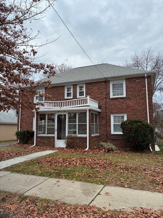 67 York Ave in Watertown, MA - Building Photo