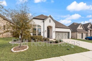 332 Oak Hollow Way in Little Elm, TX - Building Photo