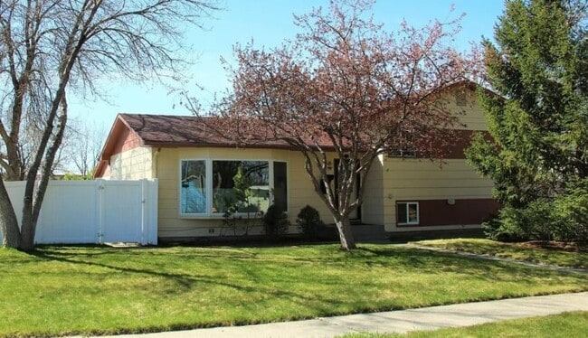 property at 2504 Cook Ave