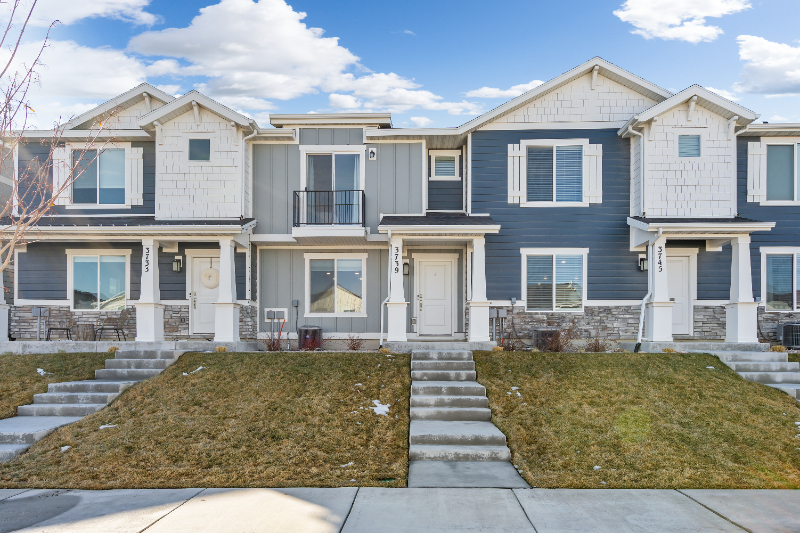 3739 Cold Spring Dr in Lehi, UT - Building Photo