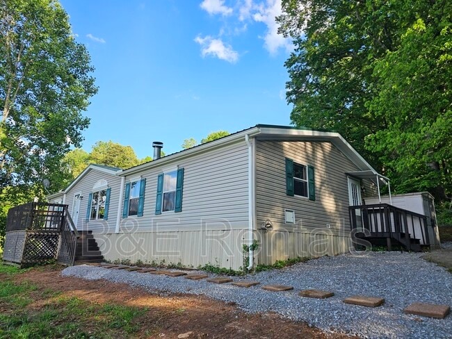 property at 10016 Stringtown Rd