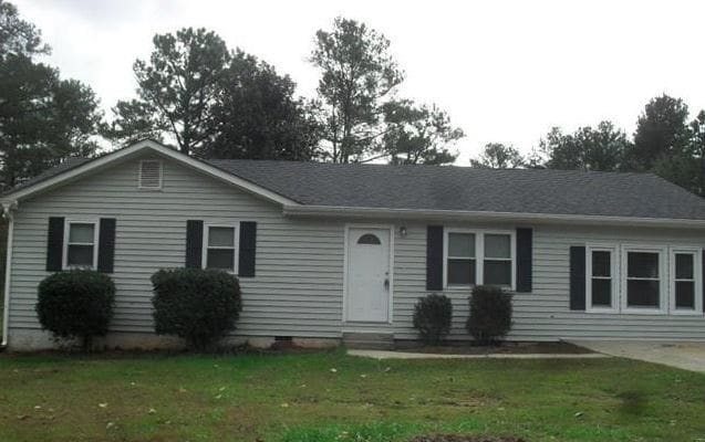 property at 2784 Warren Rd