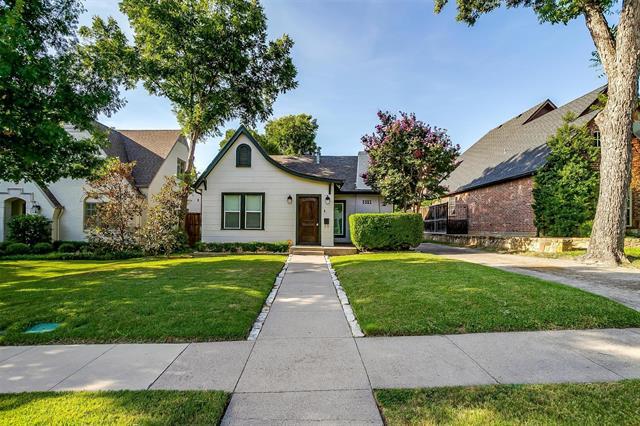 3915 W 6th St in Fort Worth, TX - Building Photo
