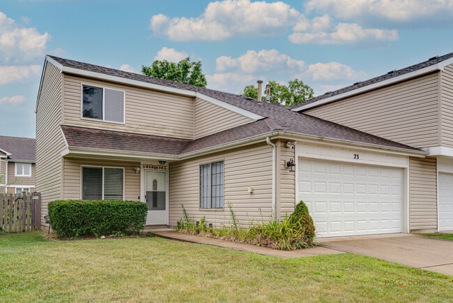 23 Buckingham Ln in Buffalo Grove, IL - Building Photo - Building Photo