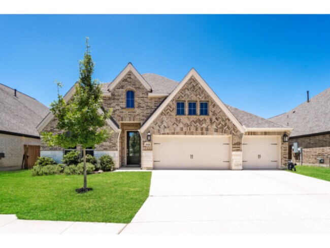 property at 9631 War Party Trl