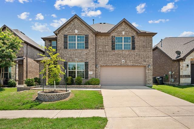 1804 Jessie Ln in McKinney, TX - Foto de edificio