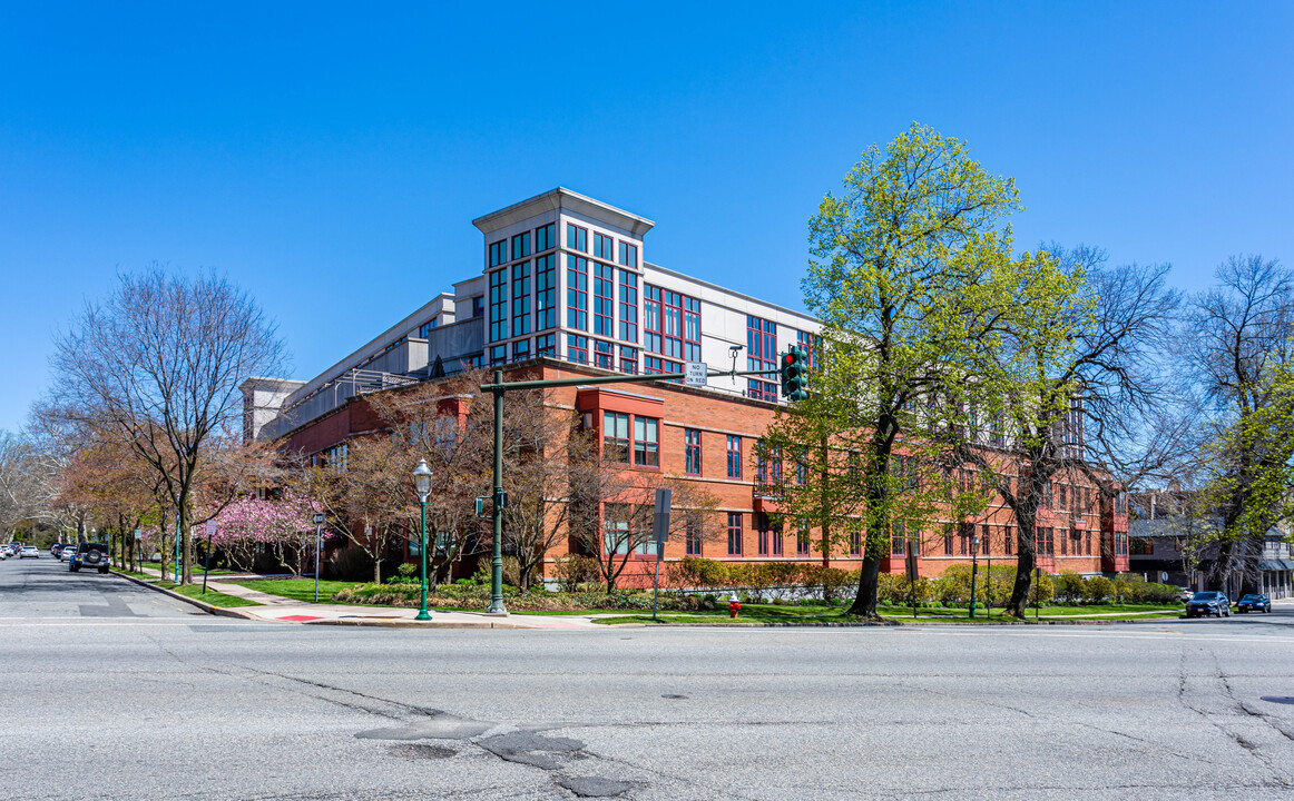 The Reserve at Glen Ridge in Glen Ridge, NJ - Building Photo