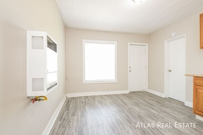 property at 7400 Leyden St
