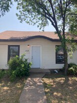 1309 Cypress St in Abilene, TX - Building Photo