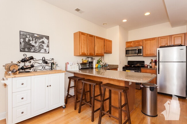 3750 N Wilton Ave, Unit # 04 in Chicago, IL - Foto de edificio - Building Photo