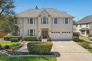 1938 Mulligan Dr in Round Rock, TX - Building Photo