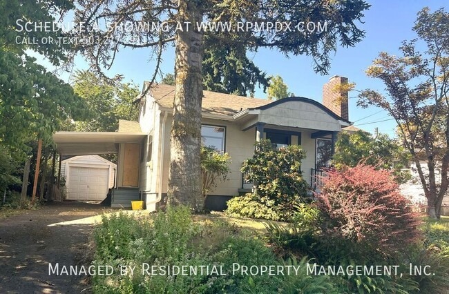 616 N Buffalo St in Portland, OR - Building Photo - Building Photo