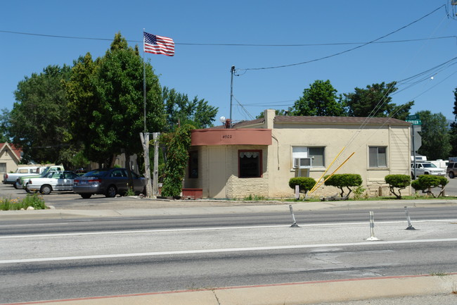 Town & Ranch Apartments in Boise, ID - Building Photo - Building Photo