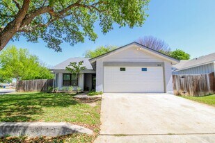 8038 Lazy Trails in San Antonio, TX - Building Photo