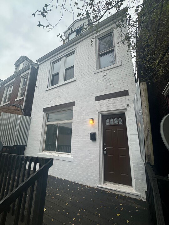 5415 Second Ave in Pittsburgh, PA - Building Photo