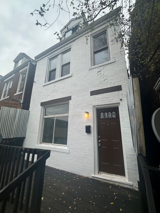 property at 5415 Second Ave