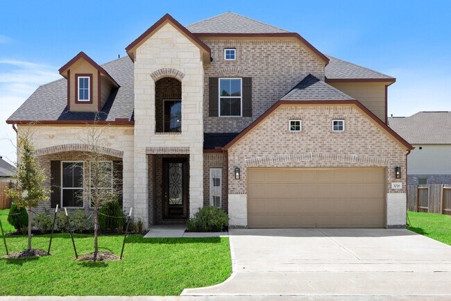 property at 3018 Native Spg Dr