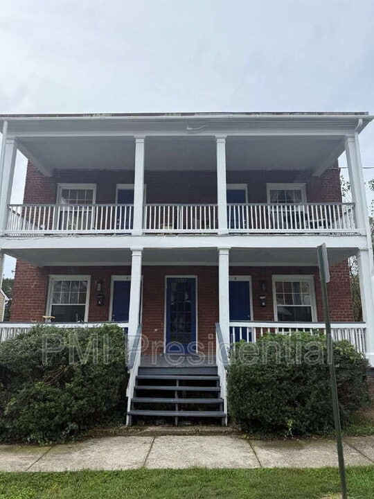 1209 Wallace St in Richmond, VA - Building Photo