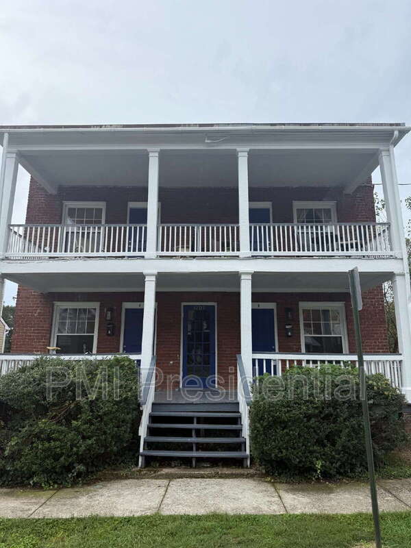 property at 1209 Wallace St