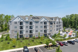 The Enclave 55+ in Old Bridge, NJ - Building Photo
