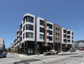 233-235 Franklin St in San Francisco, CA - Building Photo
