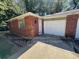 1705 N 76th Terrace in Kansas City, KS - Building Photo