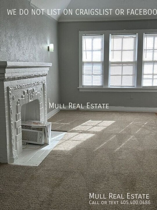 825 NE 24th St in Oklahoma City, OK - Building Photo