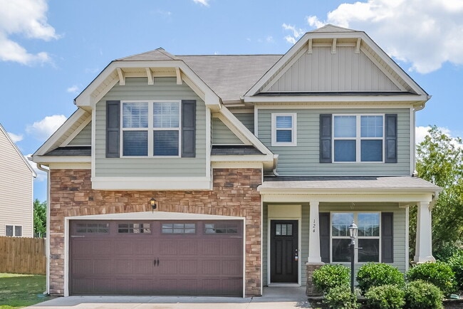 property at 124 Horizon Trail