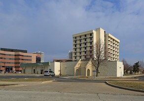 Trinity Tower Apartments