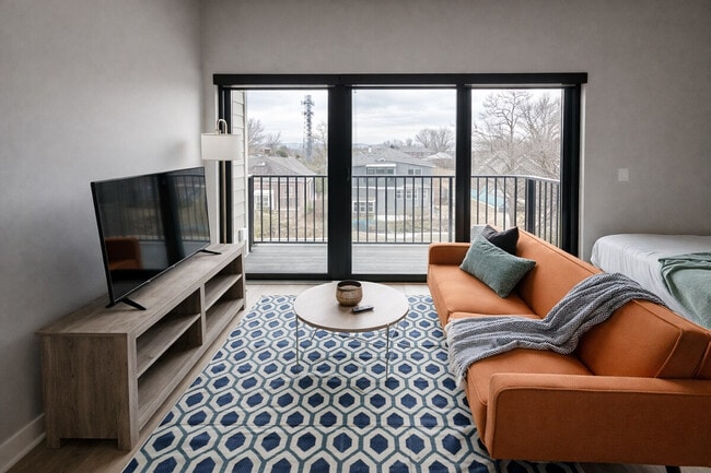 4624 Farnam St, Unit ID1463129P in Omaha, NE - Building Photo - Building Photo