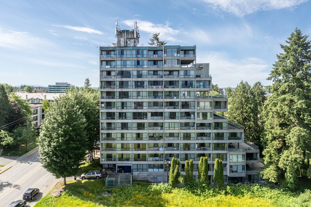 Mainstreet Maple Ridge Apartments in Maple Ridge, BC - Building Photo