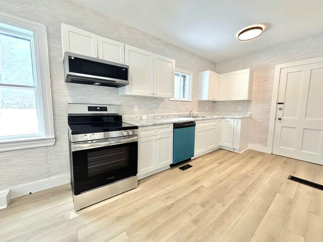 property at 503 New Maryland Hwy