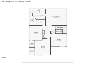1935 E Renegade Trail in San Tan Valley, AZ - Building Photo - Building Photo