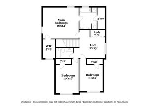 5862 Amerson Ln in Ellenwood, GA - Building Photo - Building Photo