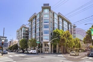 55 Page St in San Francisco, CA - Building Photo