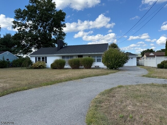 property at 43 Washburn Rd