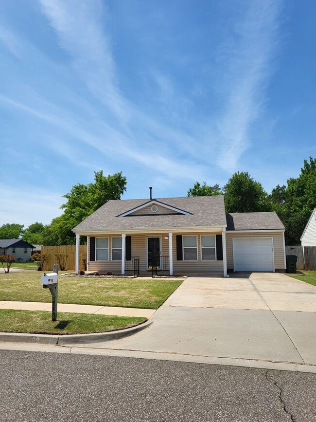 property at 2400 Desert Willow Terrace