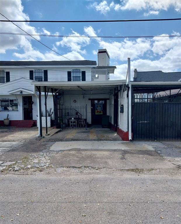 property at 3812 Garrow St
