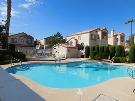 8301 Boseck Dr in Las Vegas, NV - Building Photo