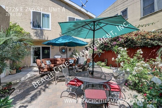 2726 2nd St in Long Beach, CA - Building Photo - Building Photo