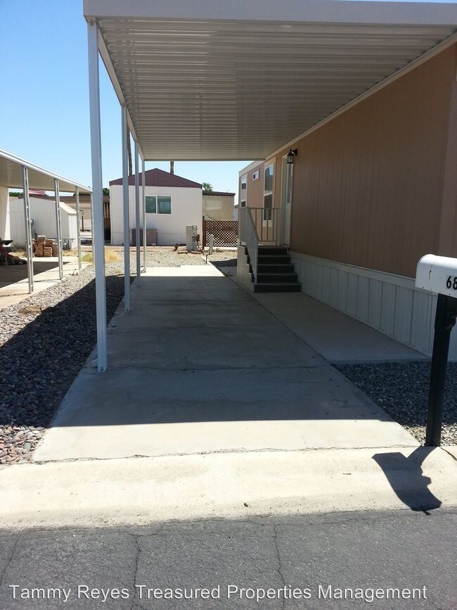 3400 S 4th Ave in Yuma, AZ - Building Photo - Building Photo