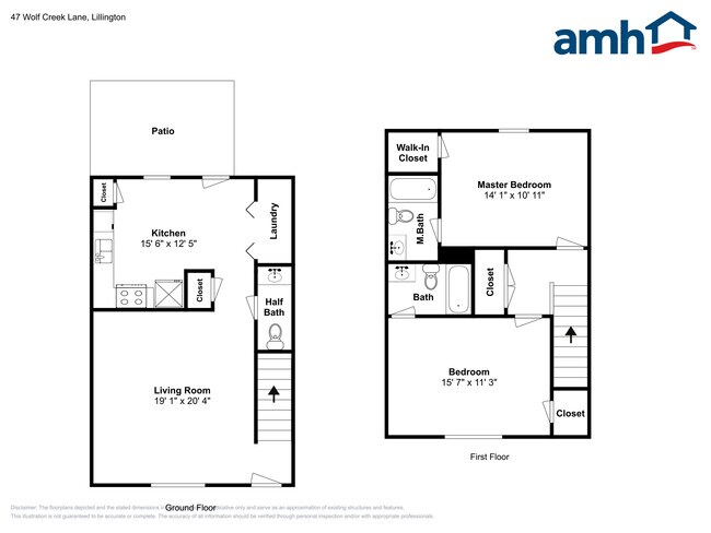 47 Wolf Creek Ln in Lillington, NC - Building Photo - Building Photo