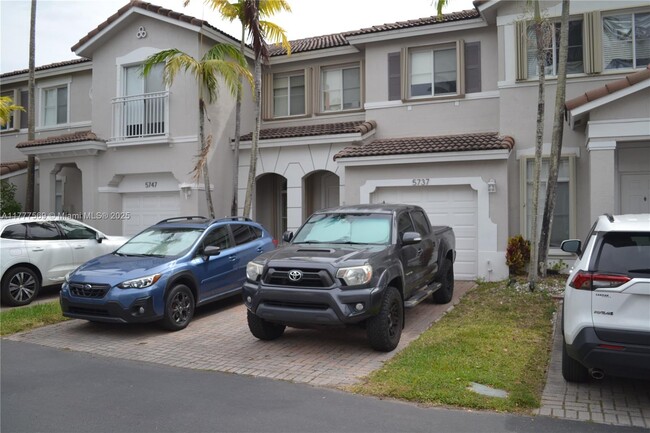 property at 5737 NW 113th Ave