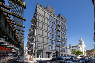 2715 Fulton St in Brooklyn, NY - Building Photo - Building Photo