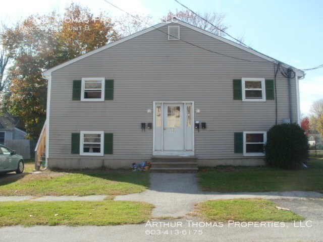 2 Hancock St-Unit -Unit B in Dover, NH - Building Photo